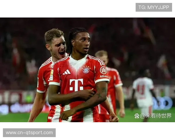 拜仁替补迪亚斯登场即进球，战术换人立竿见影
